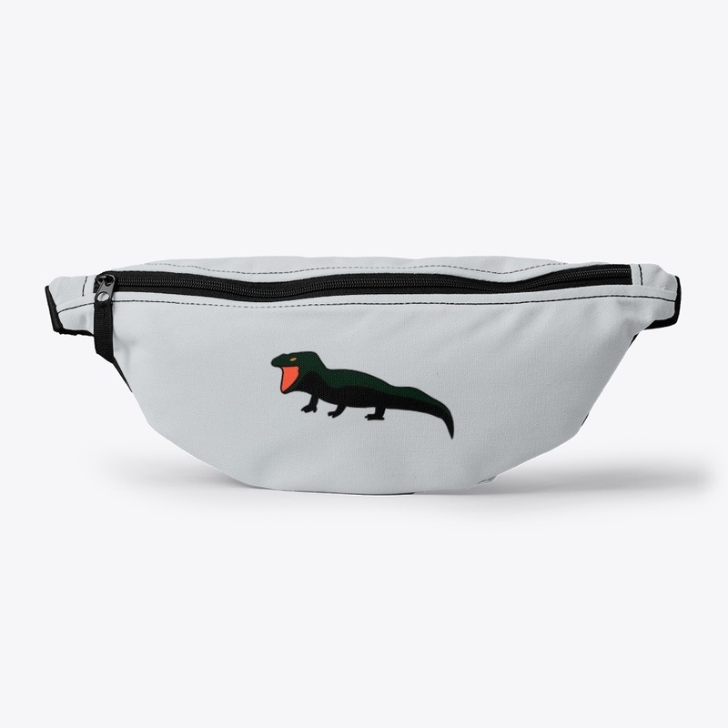 Gecko Fanny Pack 