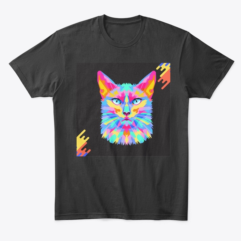 T shirt In Goal shape