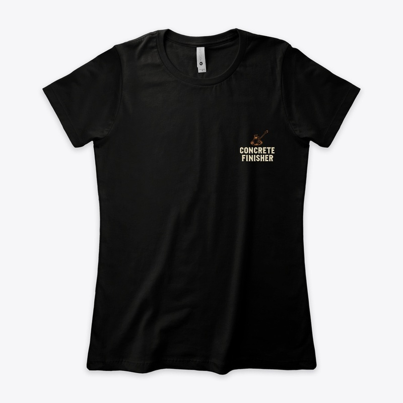 Elusive Concrete Finisher Shirt