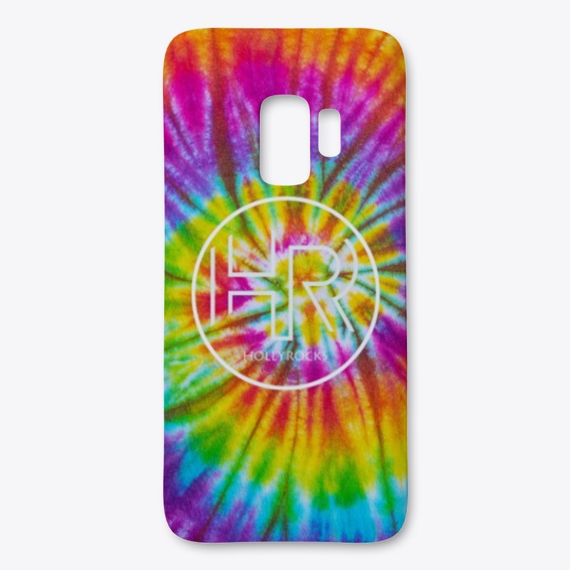 Tie Dye Phone Cases