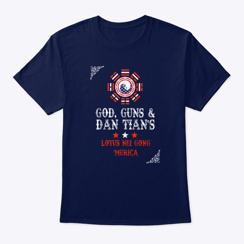 LNG 'Murica Range