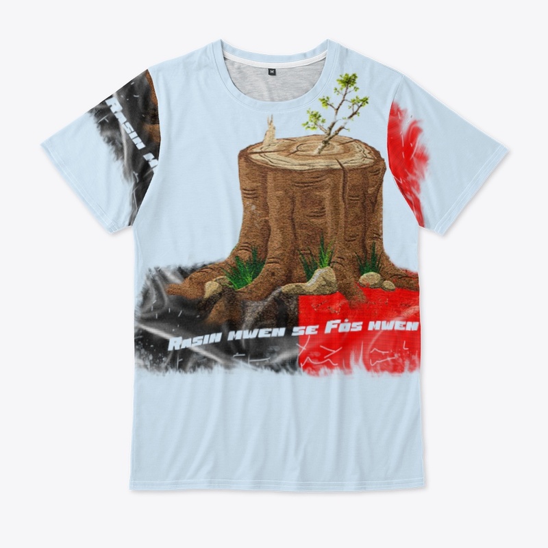 Max creation rasin mwen se fos mwen