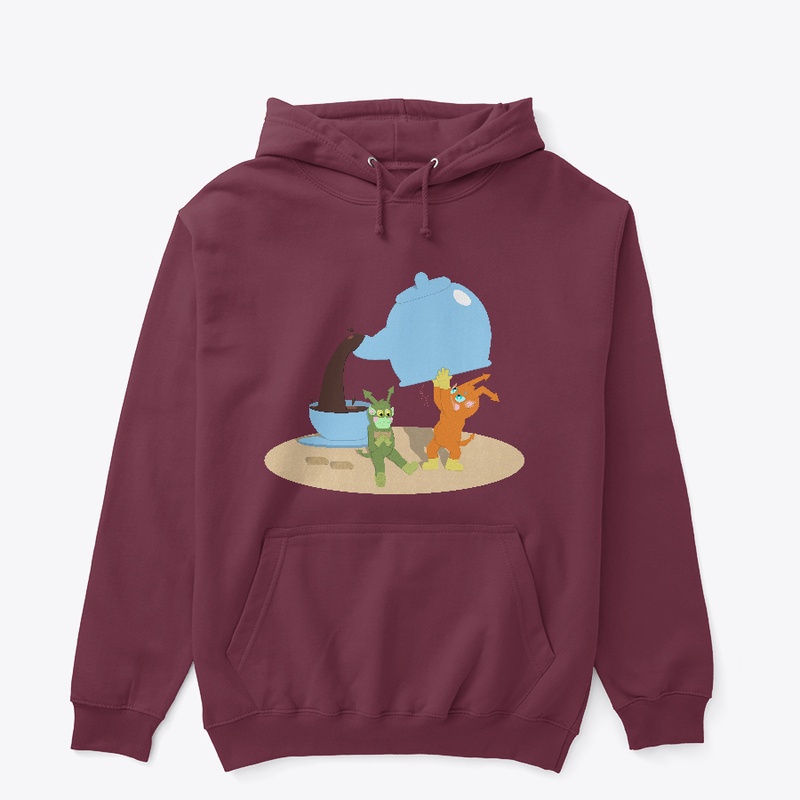 Little Tea Gremlins