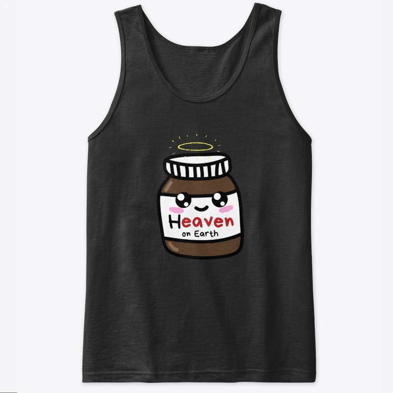 NaDora's Nuh-tel-la Tee/Tank
