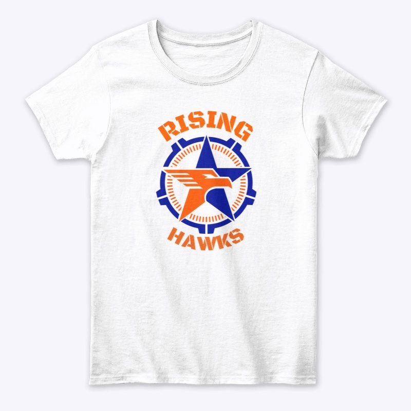 Blue/Orange Logo