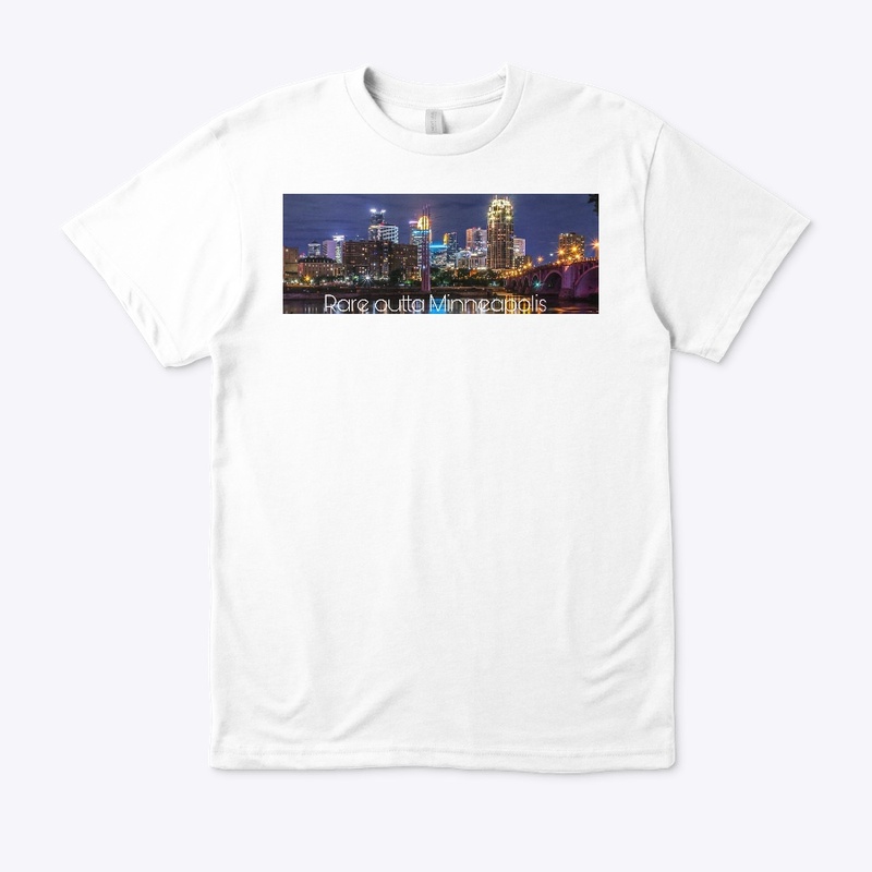 Rare outta Minneapolis 