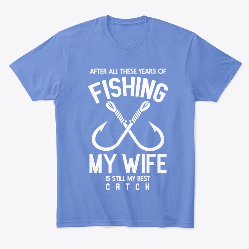 After All The Years Of Fishing