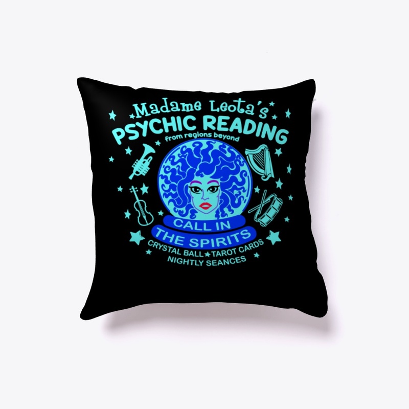 Madame Leota's  Psychic Readings