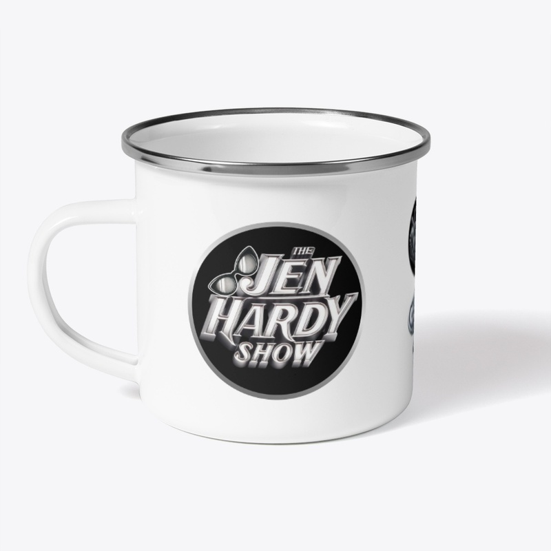 The Jen Hardy Show Mugs