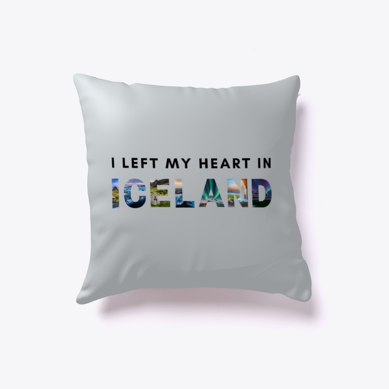 Left My Heart in Iceland