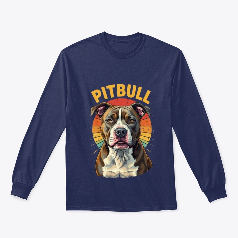 Pitbull Design 4