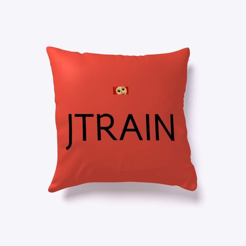 JTRAIN Pillow