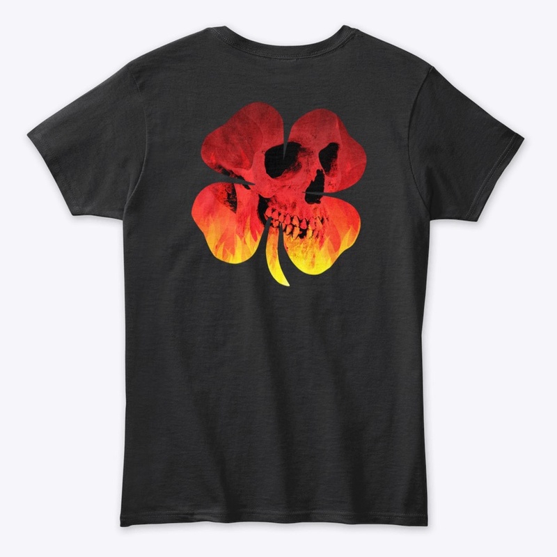 Fire Skull