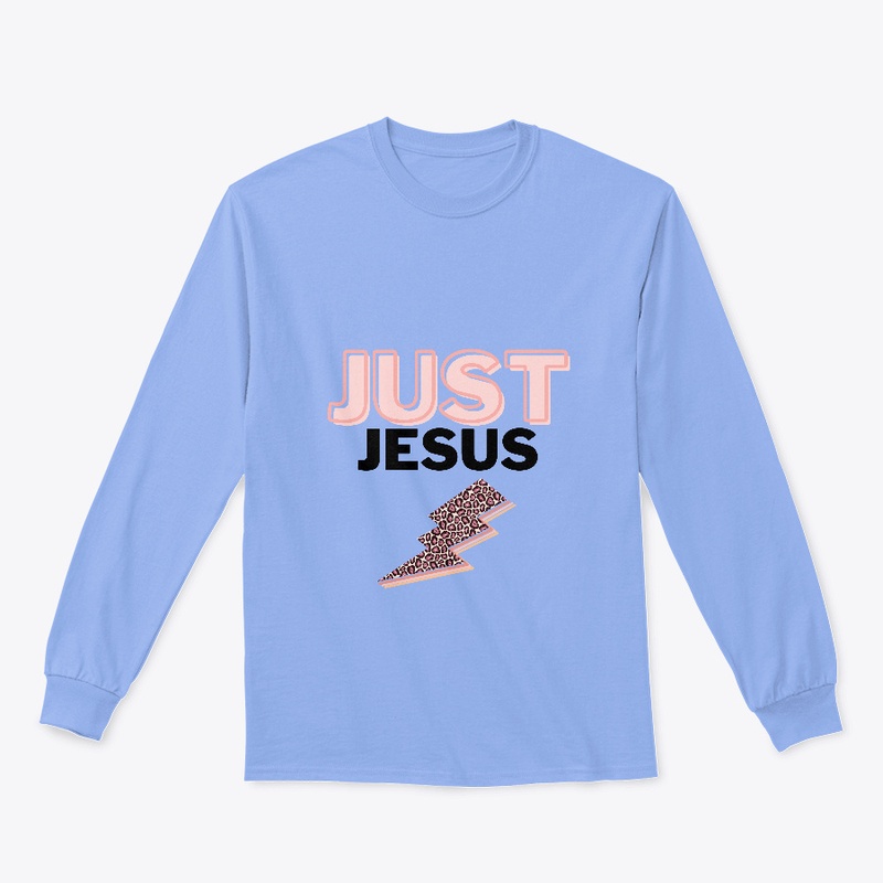 All Things Jesus Exclusive Tee
