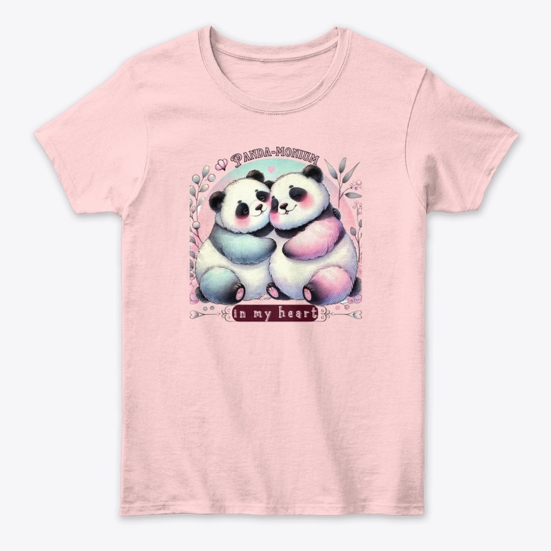 Panda In My Heart