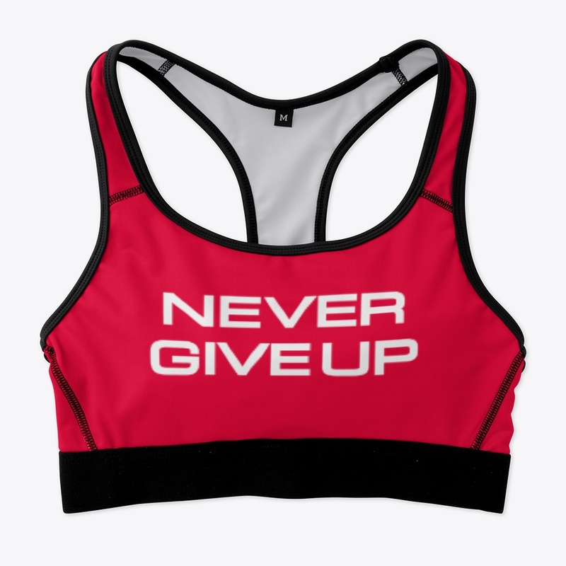 Never Give Up Collection 