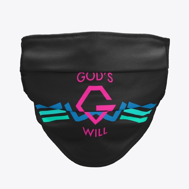 God's Will Mask