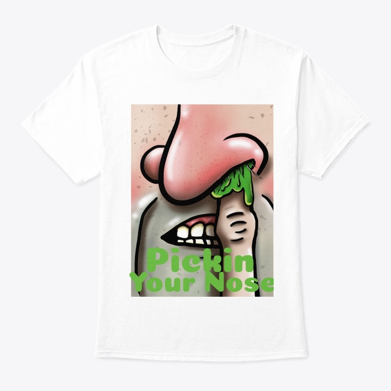 Stop Pickin GREEN