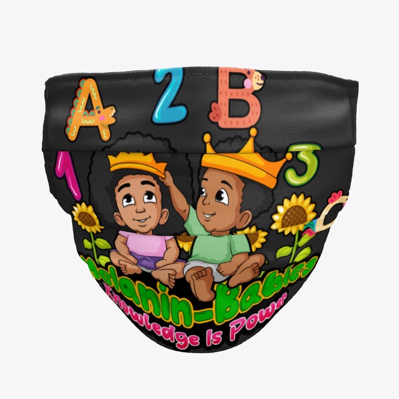 Melanin-Babies Logo