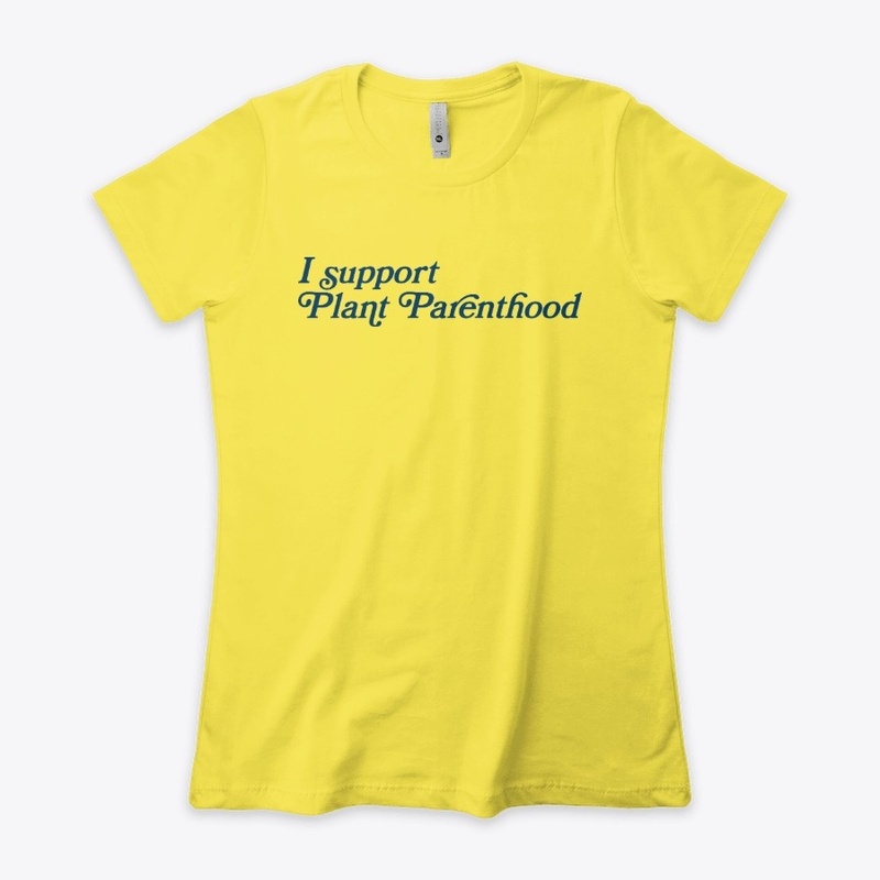 Plant Parenthood