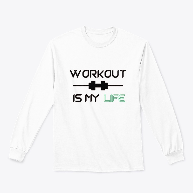 Workout Is My Life