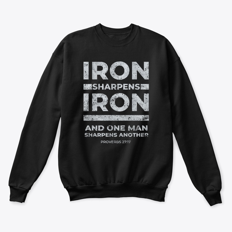 Iron Sharpens Iron