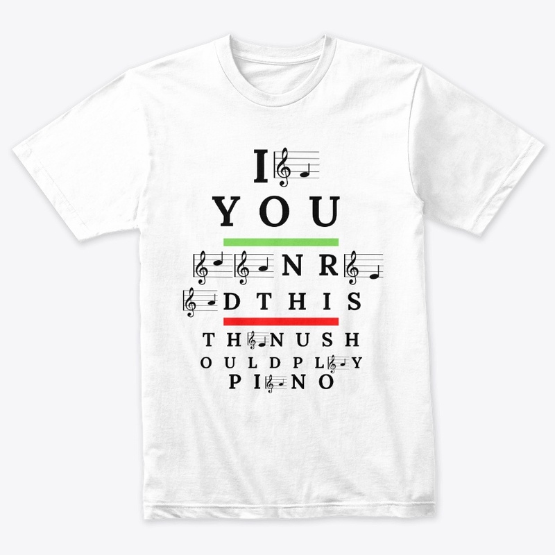 If you can read this.