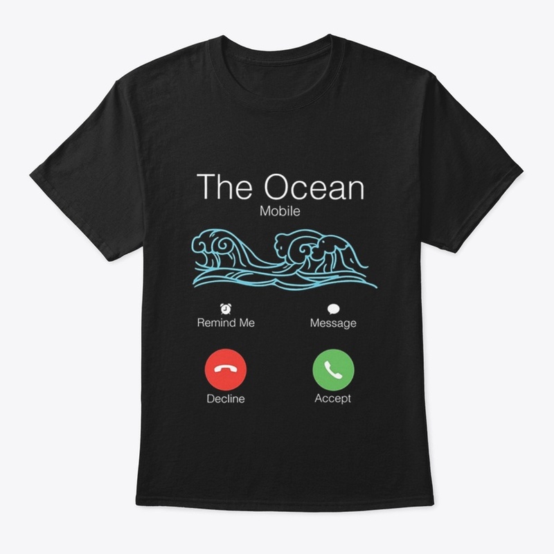 the ocean mobile