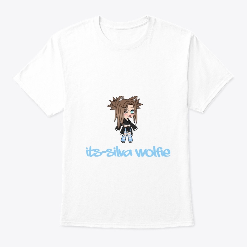 Itz_Silva Wolfie Tee