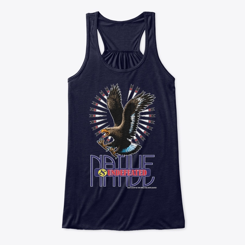 Native and Undefeated
