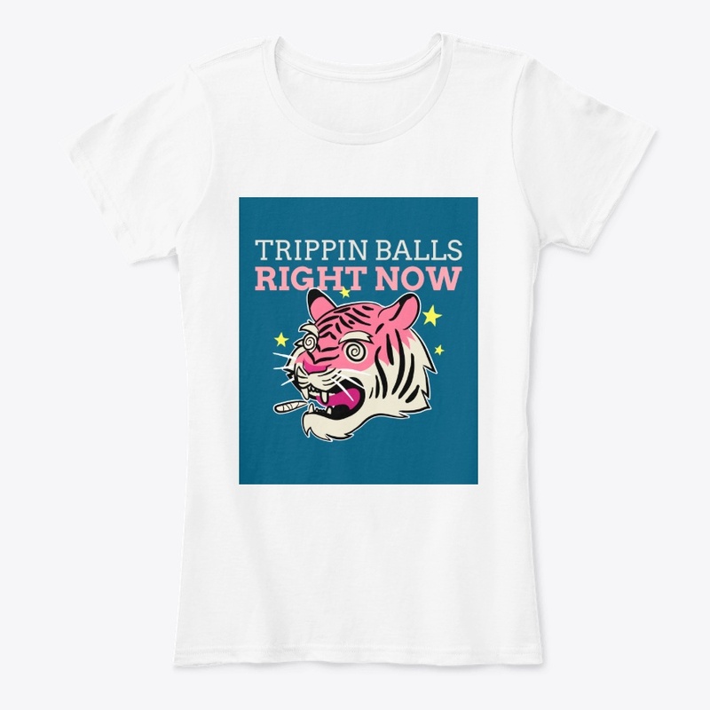Trippin Tiger 
