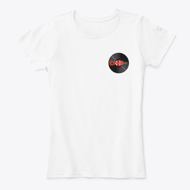 T-Shirt Black Lp