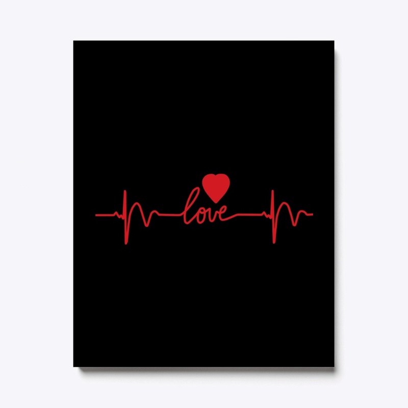 Love is matter 