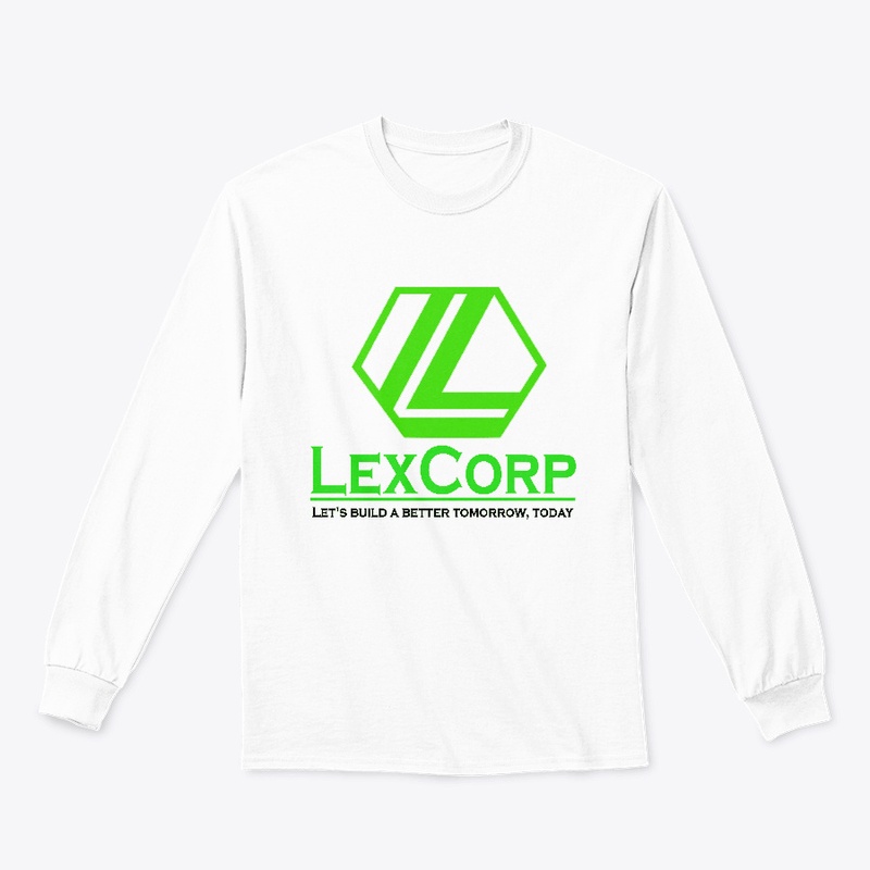 LexCorp Logo