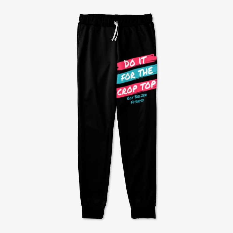 Do It For The Crop Top