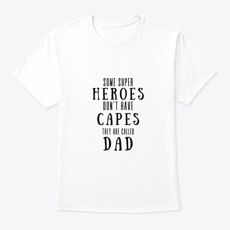 Superhero -Father's day