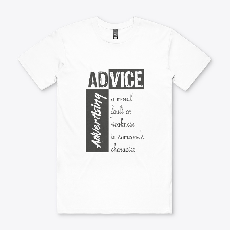 True meaning of Advice
