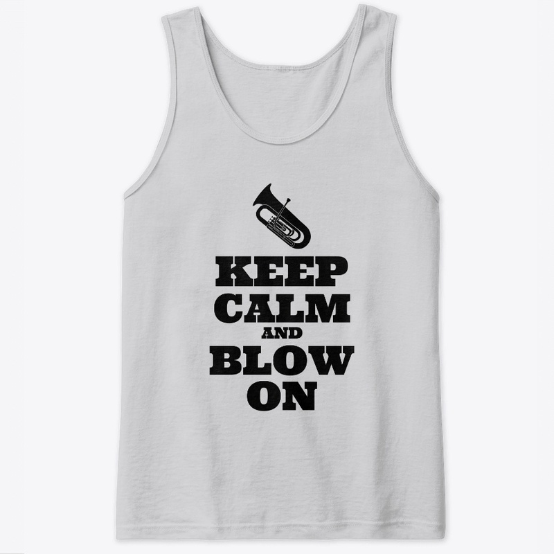 Keep Calm and Blow On