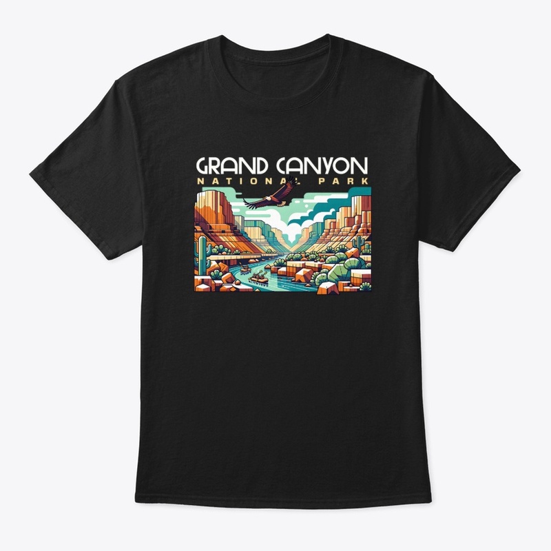 Grand Canyon National Park Merch
