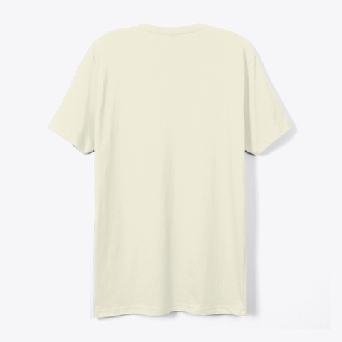 Popular Science Tee Sand Maglietta Back