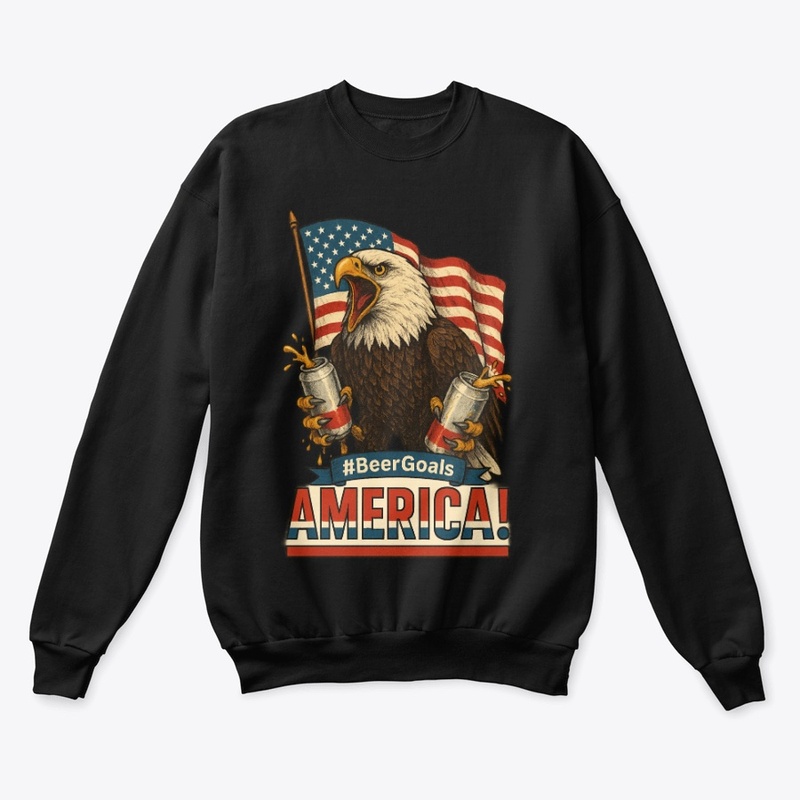 America! #BeerGoals