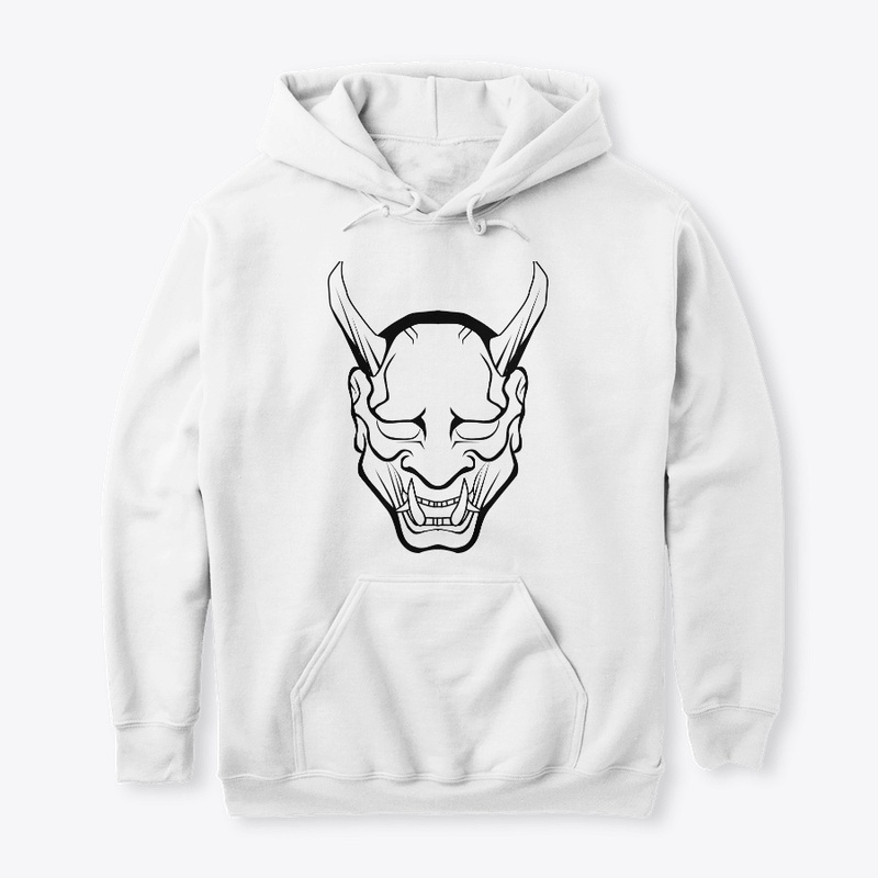 Satan Oni Mask