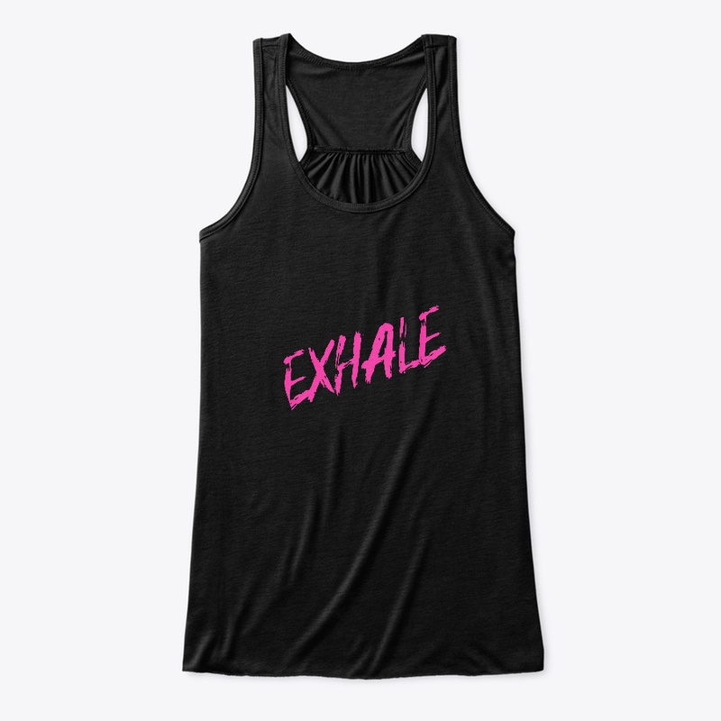 exhale 