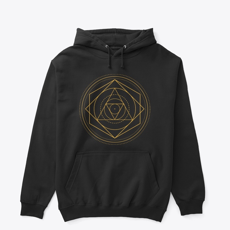 Alchemy, Sacred Geometry Symbol