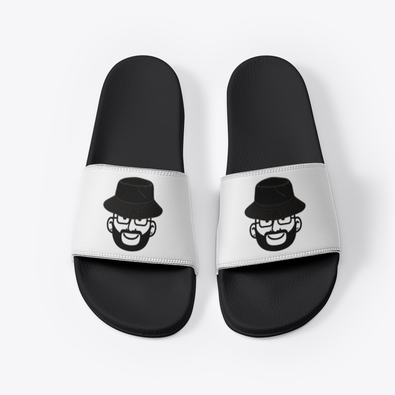 Black Bucket Slides 1