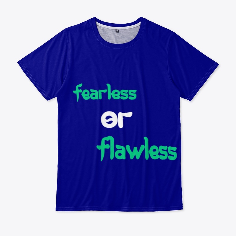 Unapologetically Fearless 