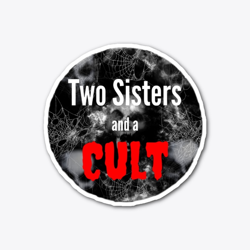 Podcast Die Cut Sticker