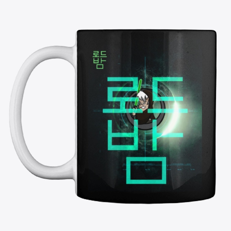 Bamm Coffee Mug