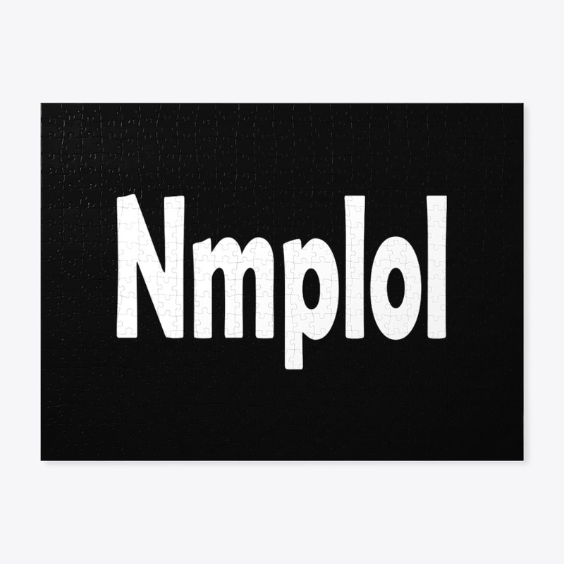 Nmplol Merch Logo