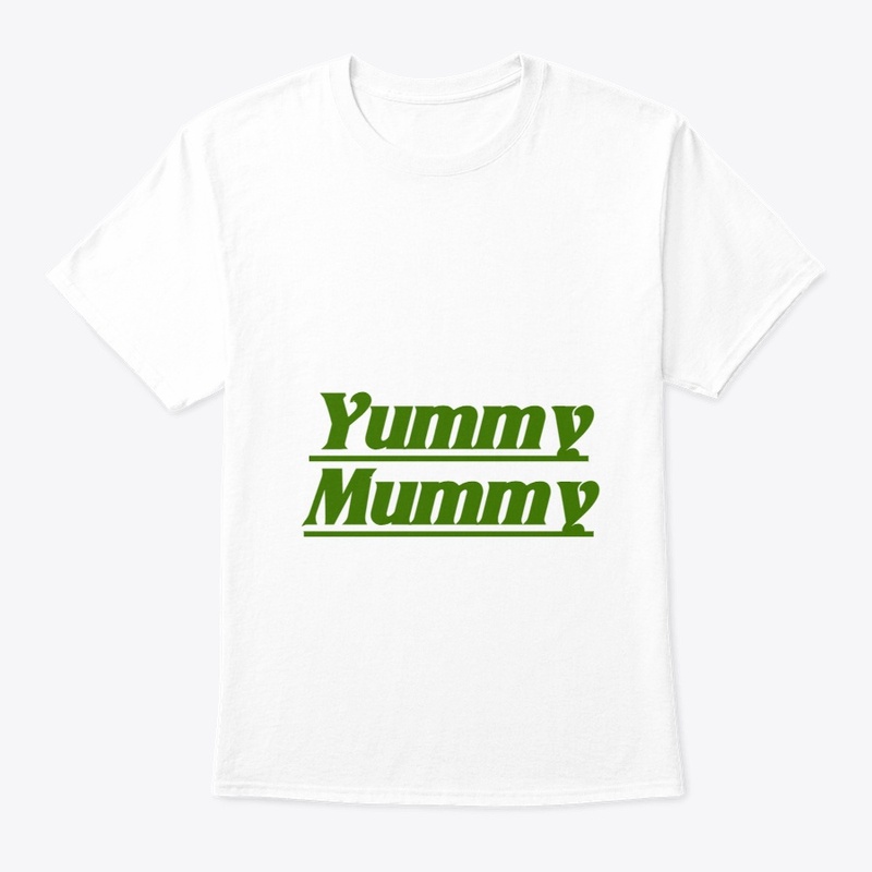 YUMMY MUMMY TSHIRT